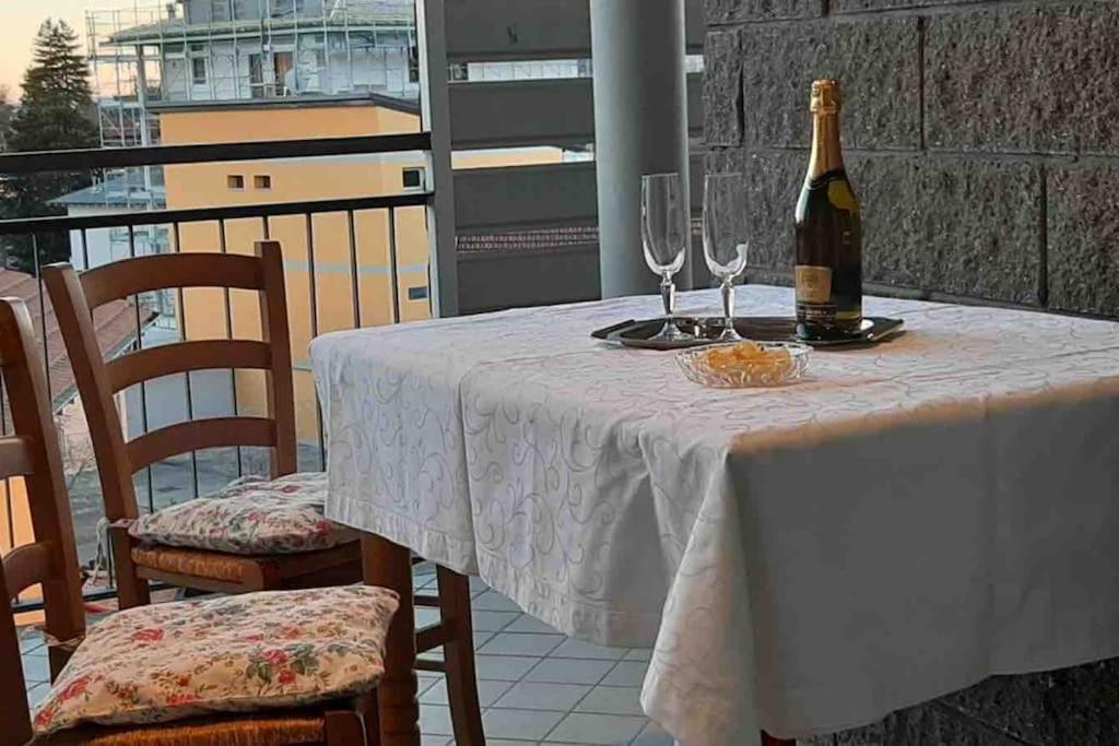 Appartamento Silvia E Faby Verbania Lago Maggiore Exterior foto